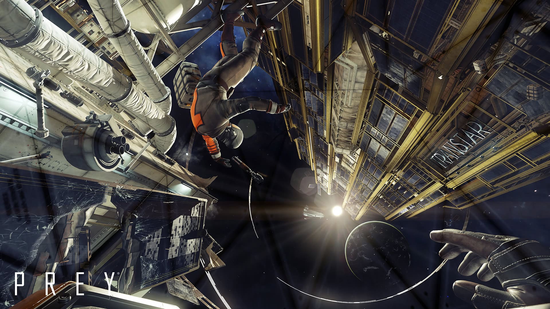 掠食数字豪华版/Prey Digital Deluxe Edition-次元集