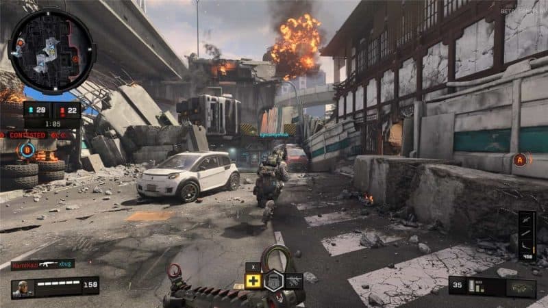 使命召唤15：黑色行动4/Call of Duty: Black Ops 4-次元集