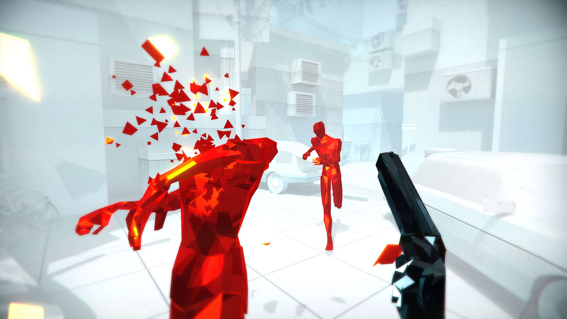 燥热/SUPERHOT-次元集