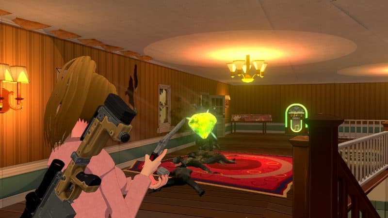 森派竞技场/Senpai Arena-次元集