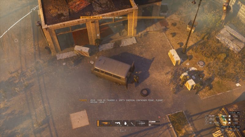 雷霆一号/Thunder Tier One-次元集