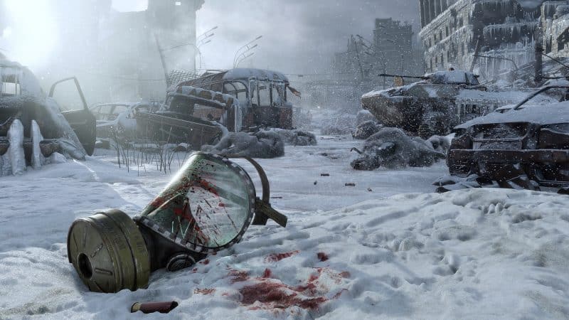 地铁：离去/地铁：逃离/Metro Exodus Enhanced Edition-次元集
