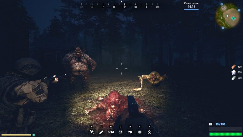 黑暗前景/Dark Prospect-次元集