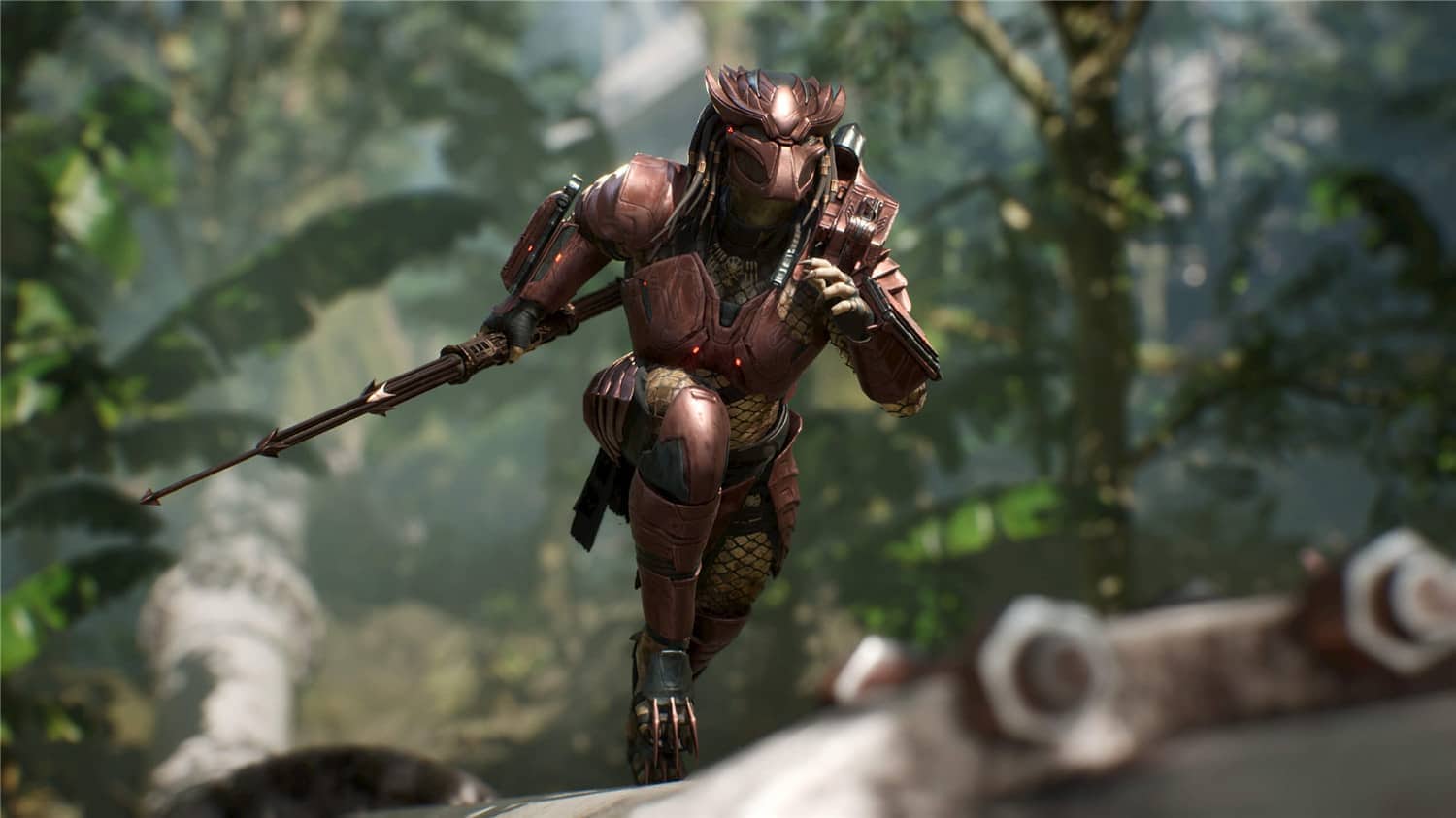 铁血战士：狩猎场/Predator: Hunting Grounds/支持网络联机-次元集