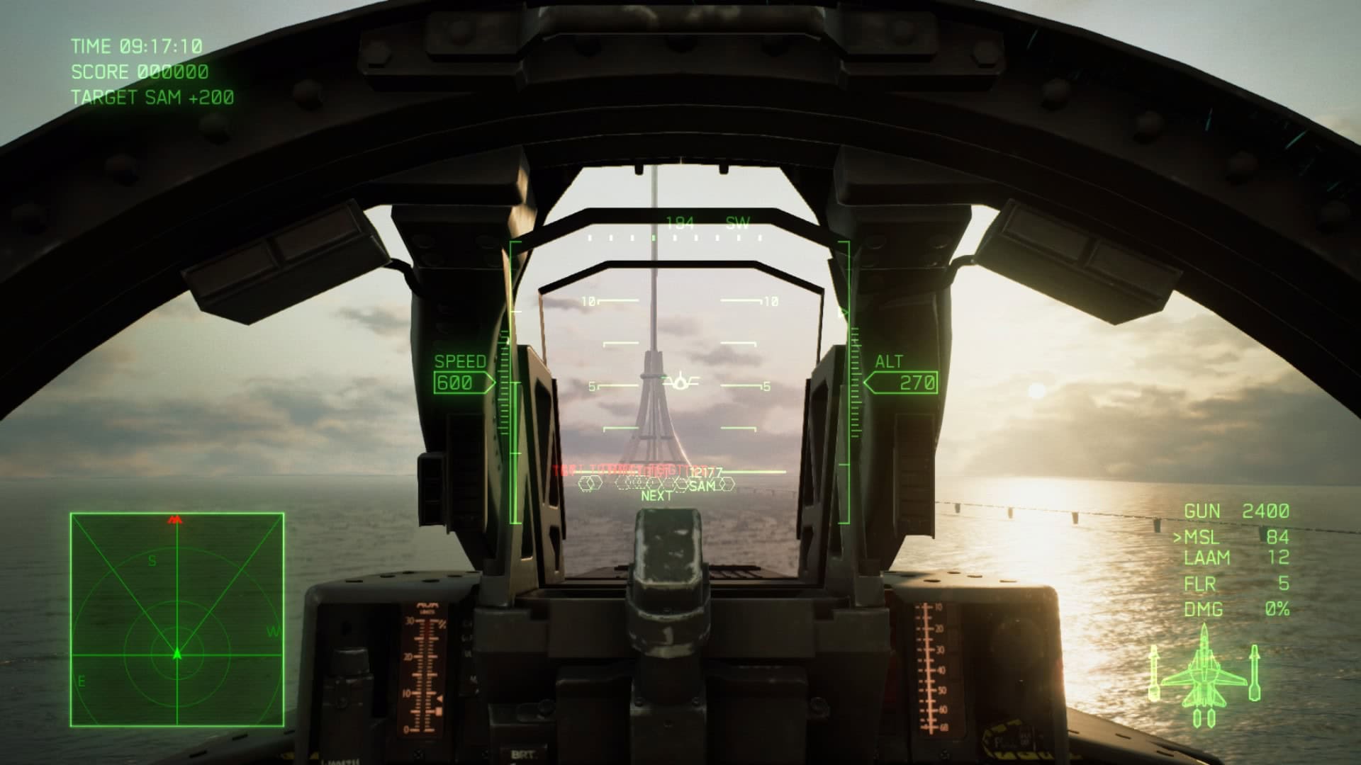 皇牌空战7：未知空域豪华版/ACE COMBAT 7: SKIES UNKNOWN Deluxe Edition-次元集