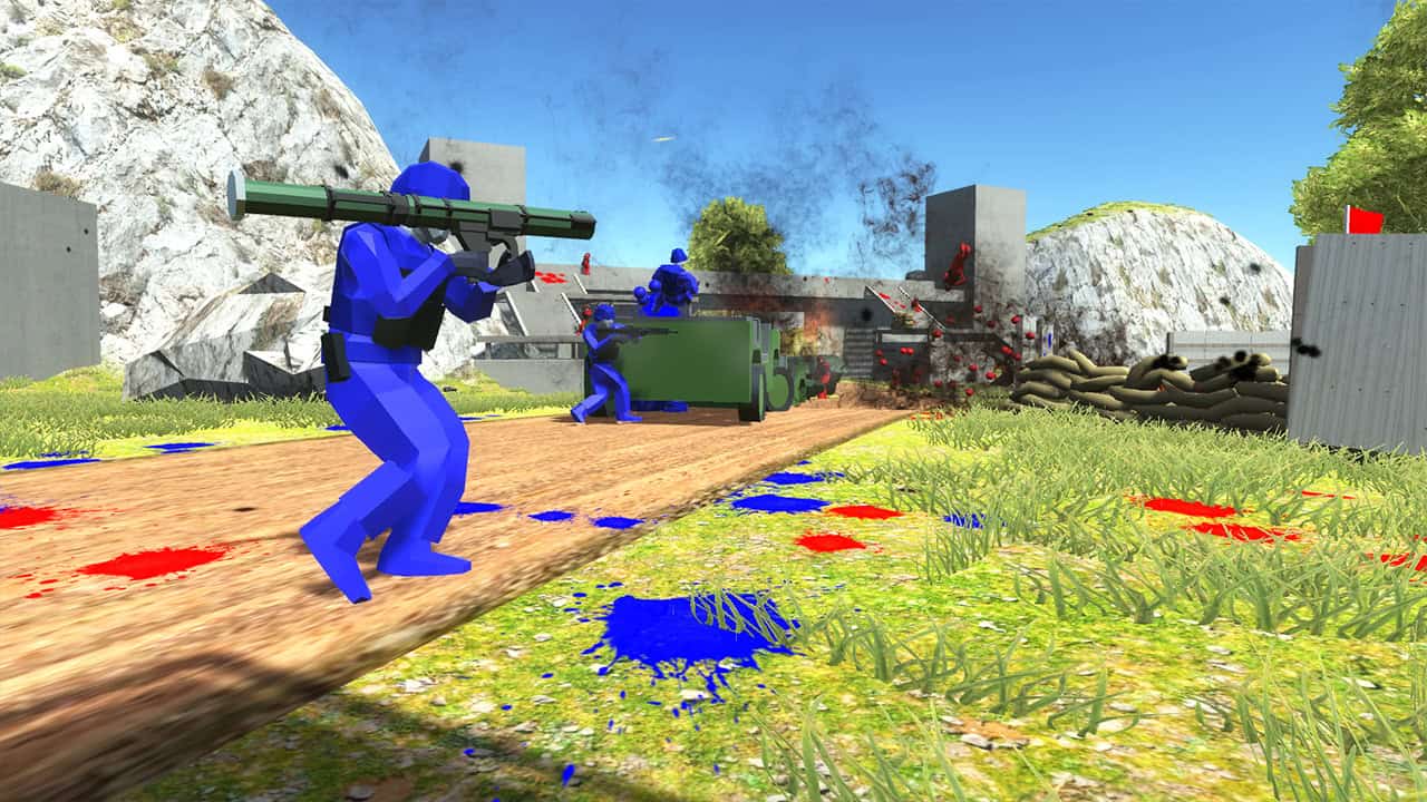 战地模拟器/Ravenfield-次元集