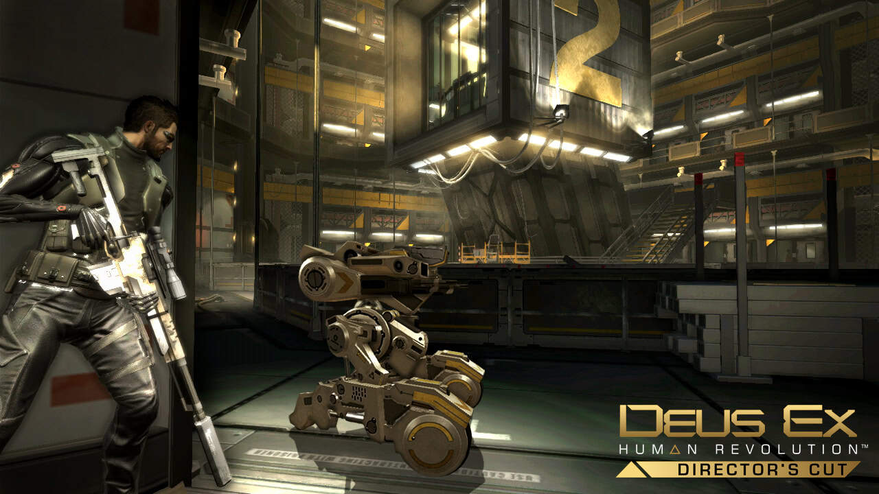 杀出重围3：人类革命/Deus Ex: Human Revolution-次元集