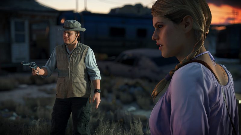 战地：硬仗/Battlefield：Hardline-次元集