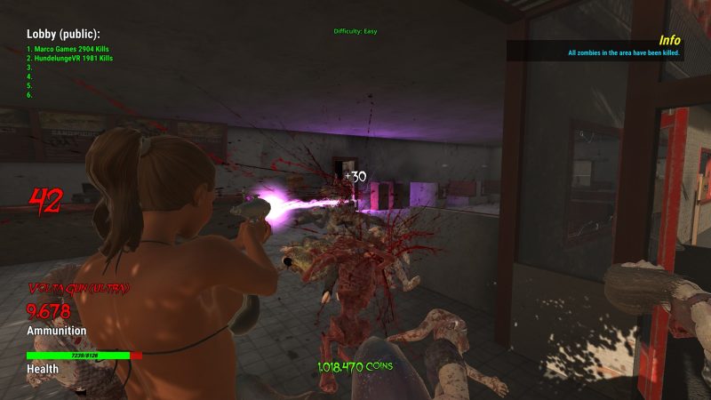 僵尸村庄/Village of Zombies-次元集