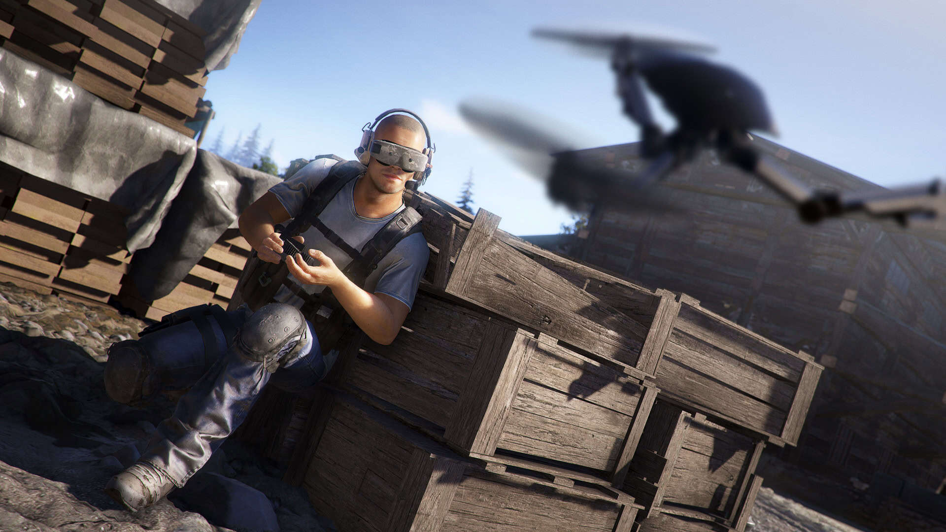 幽灵行动：荒野/幽灵行动：断点/Tom Clancy’s Ghost Recon Wildlands-次元集
