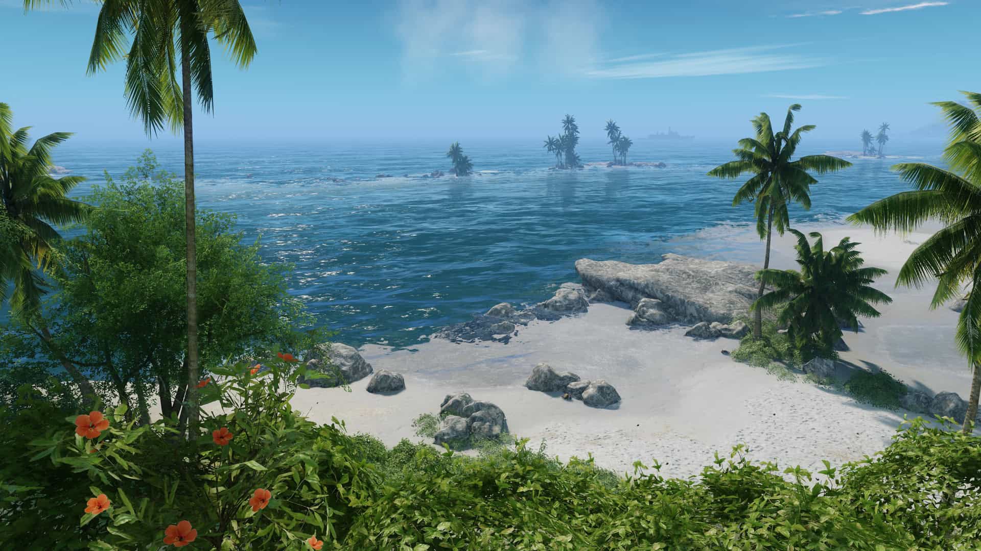 孤岛危机：重制版/Crysis Remastered-次元集