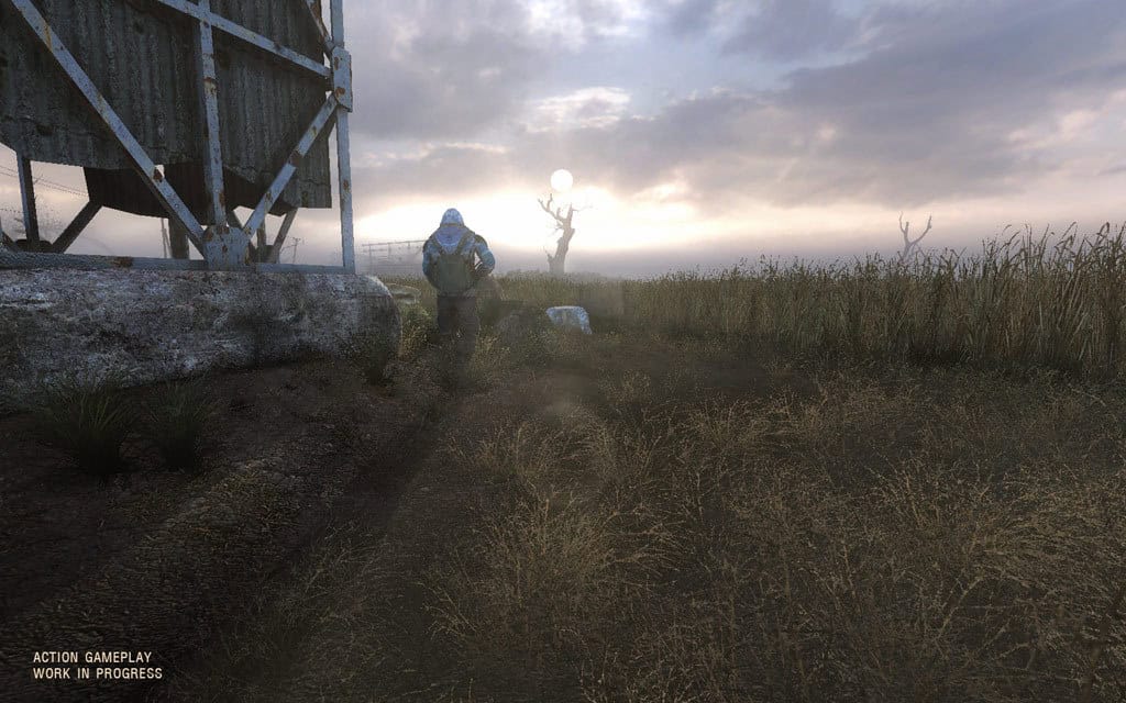 潜行者：晴空/S.T.A.L.K.E.R.: Clear Sky-次元集