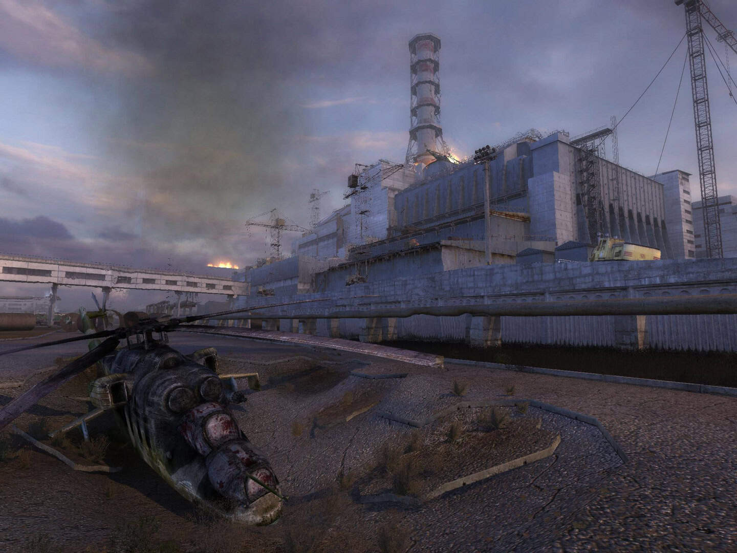 潜行者：切尔诺贝利的阴影/S.T.A.L.K.E.R.: Shadow of Chernobyl-次元集