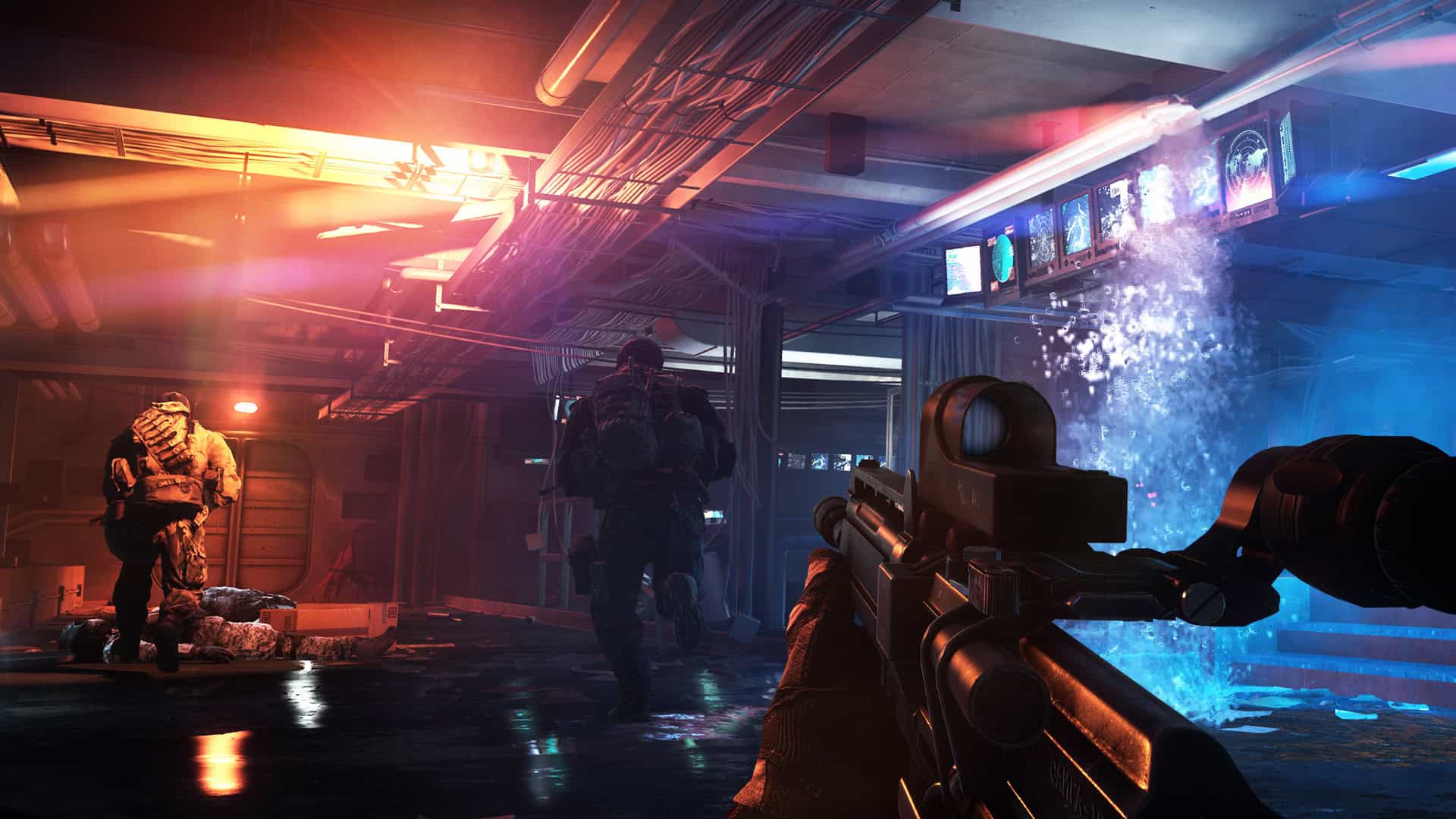 战地4/Battlefield 4-次元集