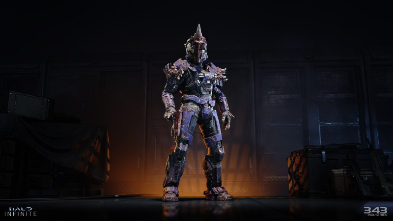 光环：无限/Halo Infinite-次元集