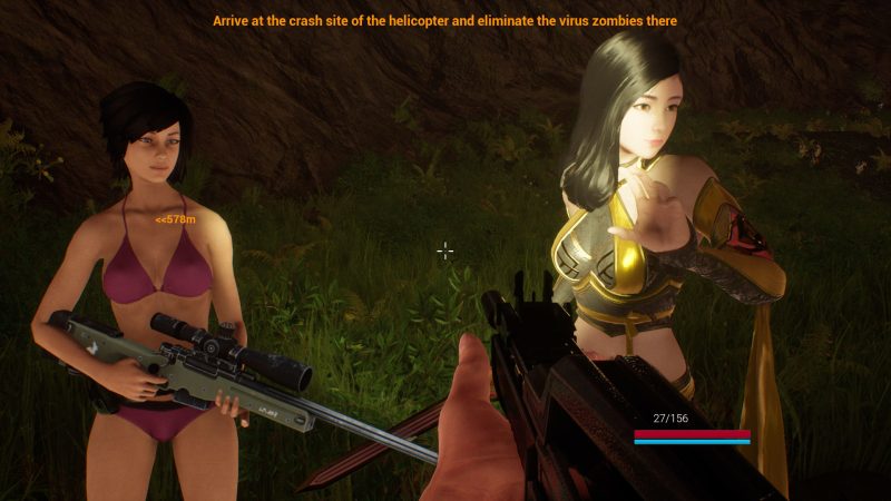 X病毒/X Virus-次元集