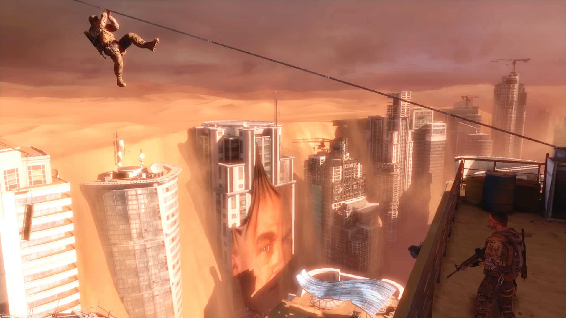 特殊行动：一线生机/Spec Ops: The Line-次元集