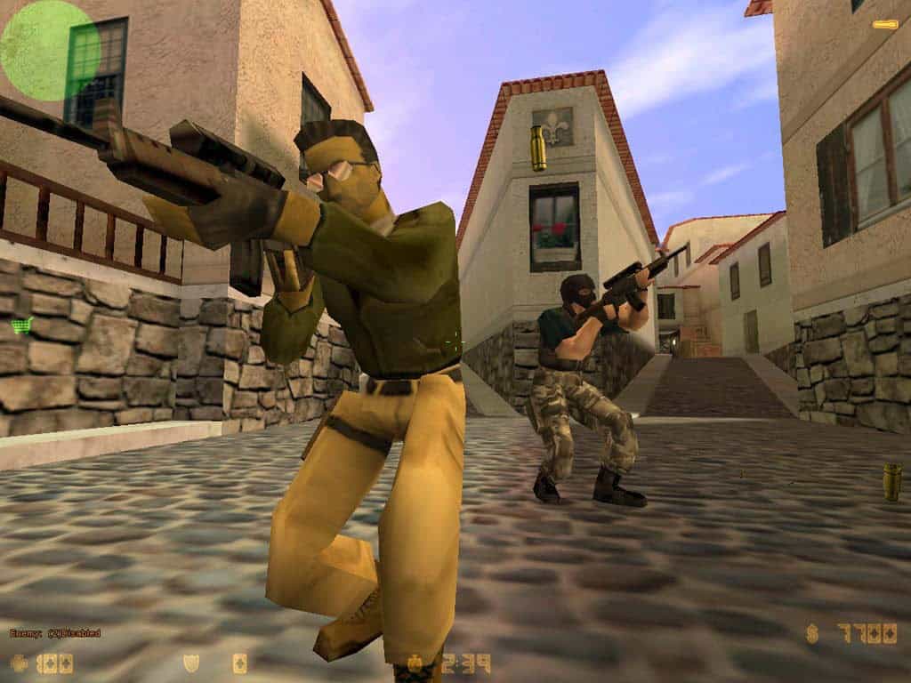 CS反恐精英1.6/Counter-Strike-次元集