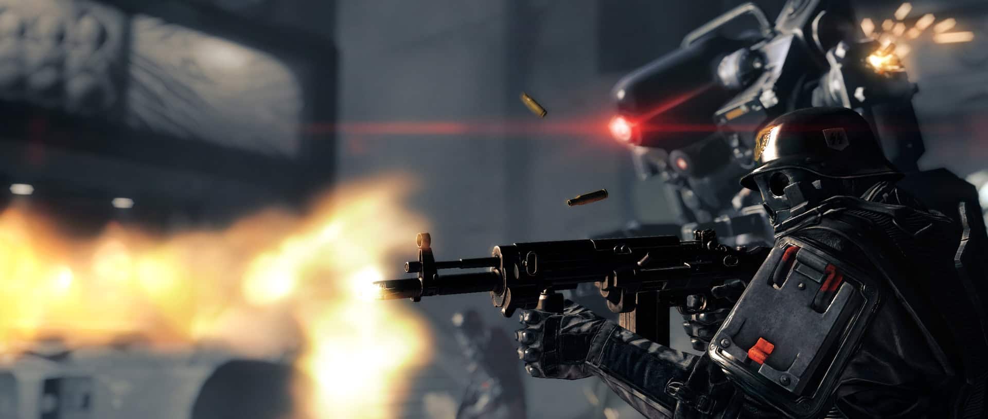 德军总部：新秩序/Wolfenstein: The New Order-次元集