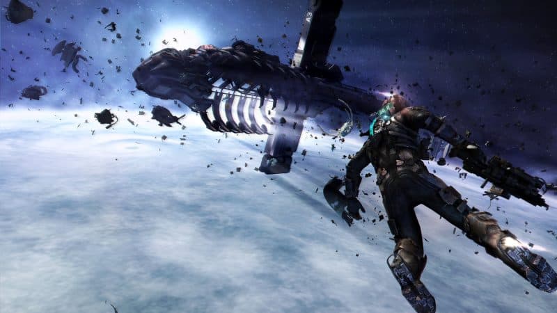 死亡空间3/Dead Space 3-次元集