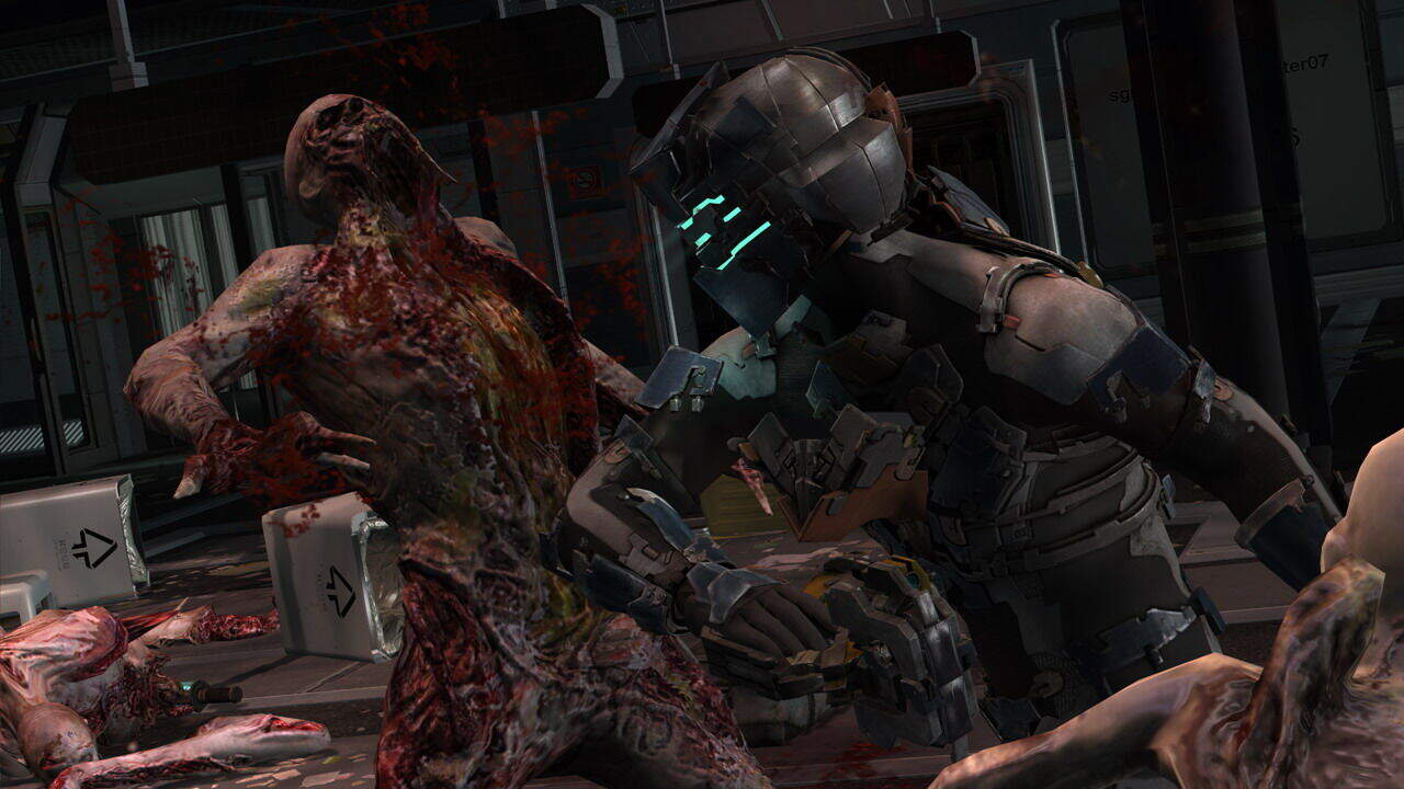 死亡空间2/Dead Space 2-次元集