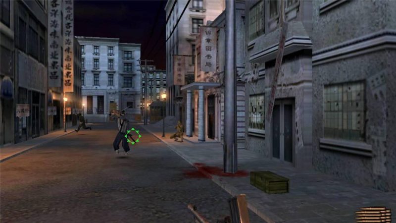 抗日：血战上海滩/Shanghai Blood of War-次元集