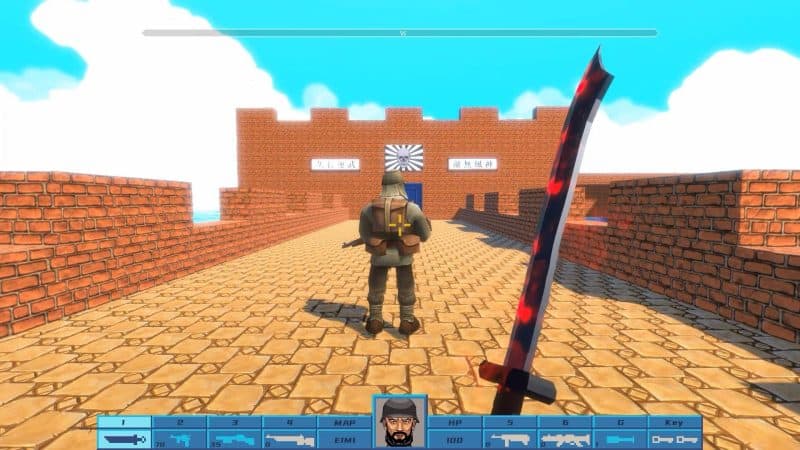 抗日大刀队：日军总部/Killing Sun-次元集