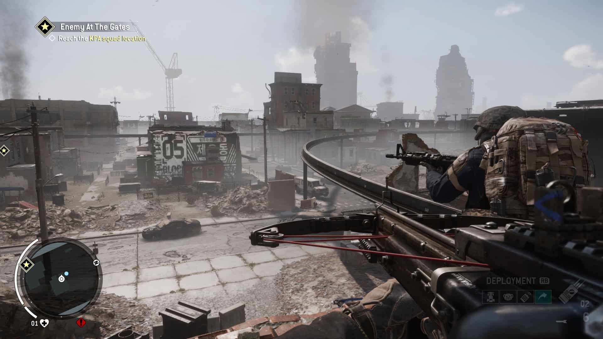 国土防线2：革命/Homefront: The Revolution/附历代-次元集