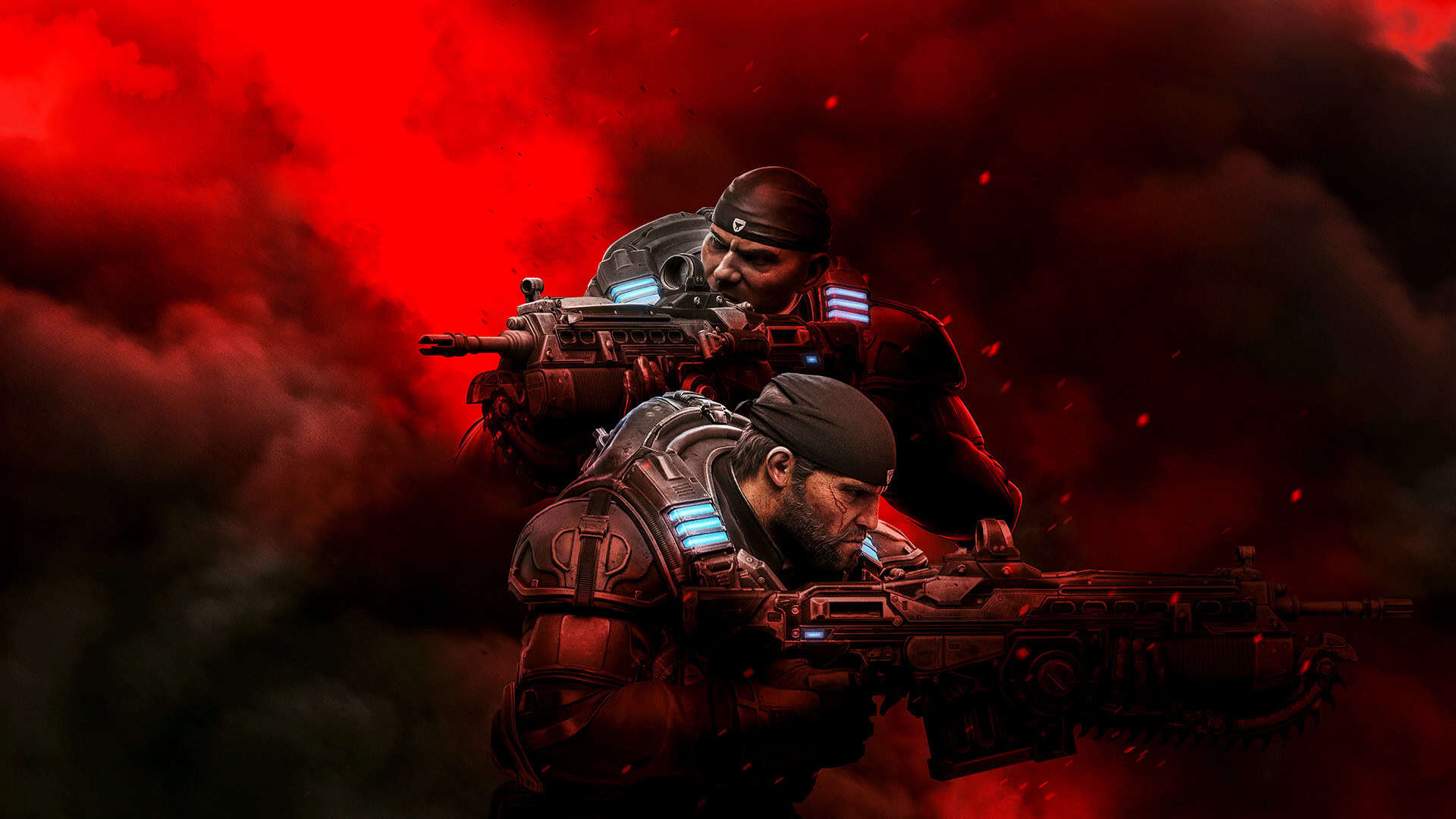 战争机器5/Gears 5-次元集