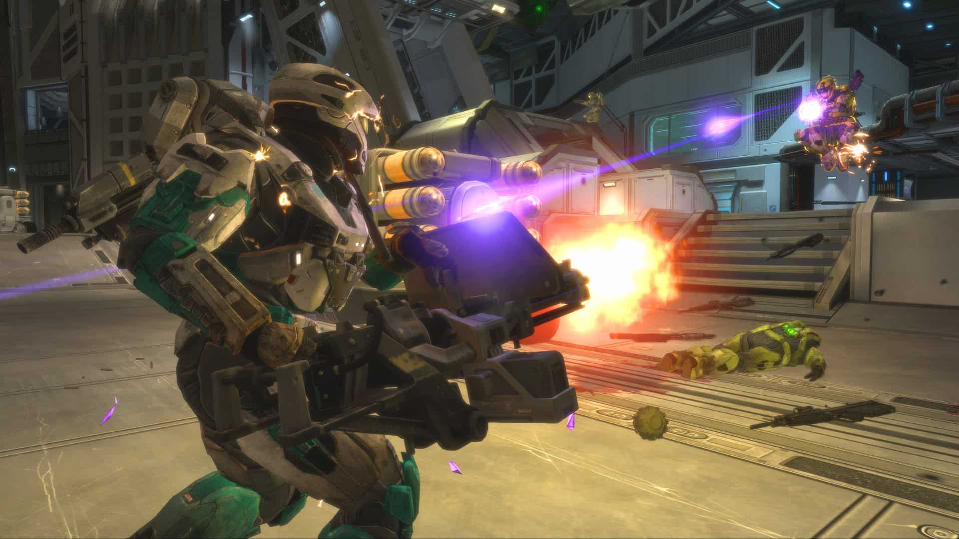 光环：致远星/Halo: Reach-次元集
