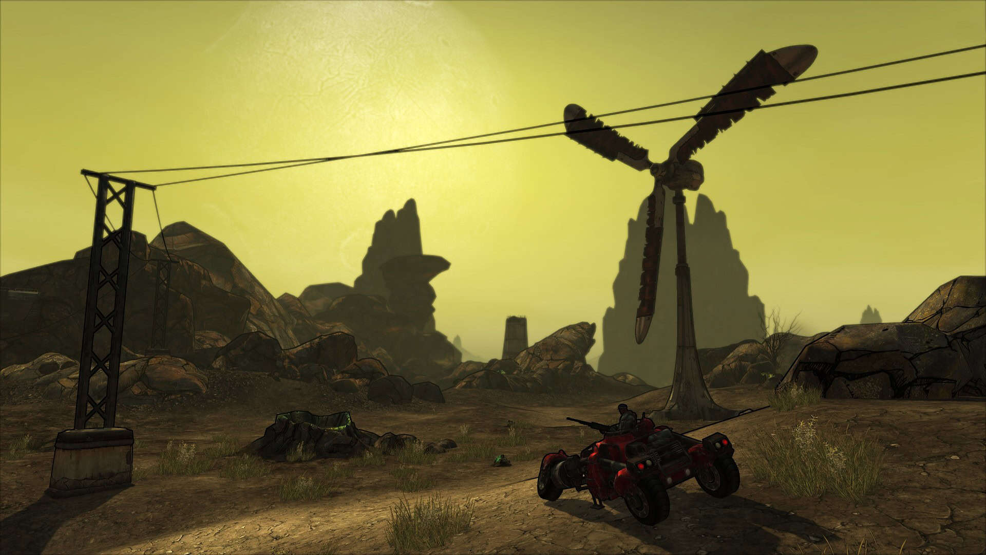 无主之地：年度加强版/Borderlands Game of the Year Enhanced-次元集