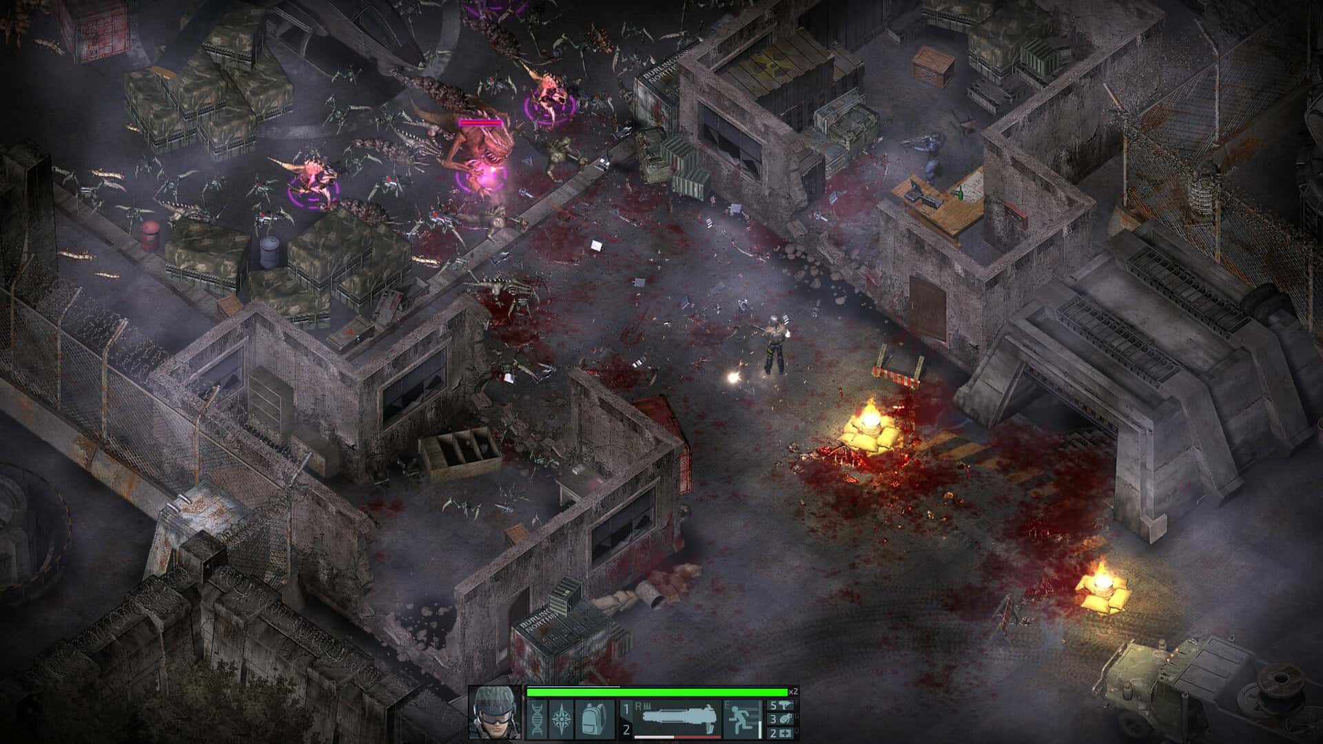 孤胆枪手2：传奇/Alien Shooter 2 – The Legend-次元集
