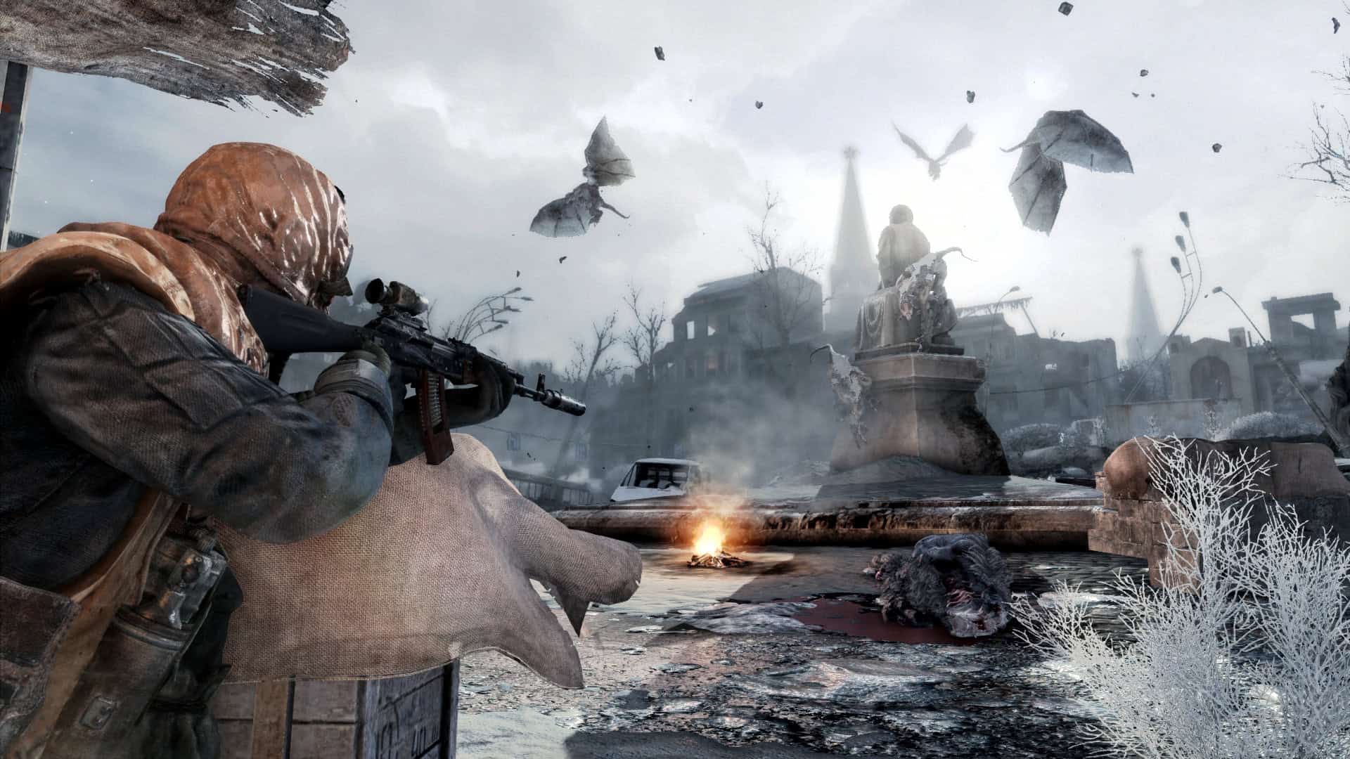 地铁：2033重制版/Metro 2033 Redux-次元集