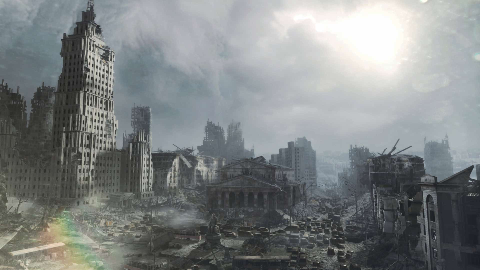 地铁：最后的曙光重置版/Metro: Last Light Redux-次元集