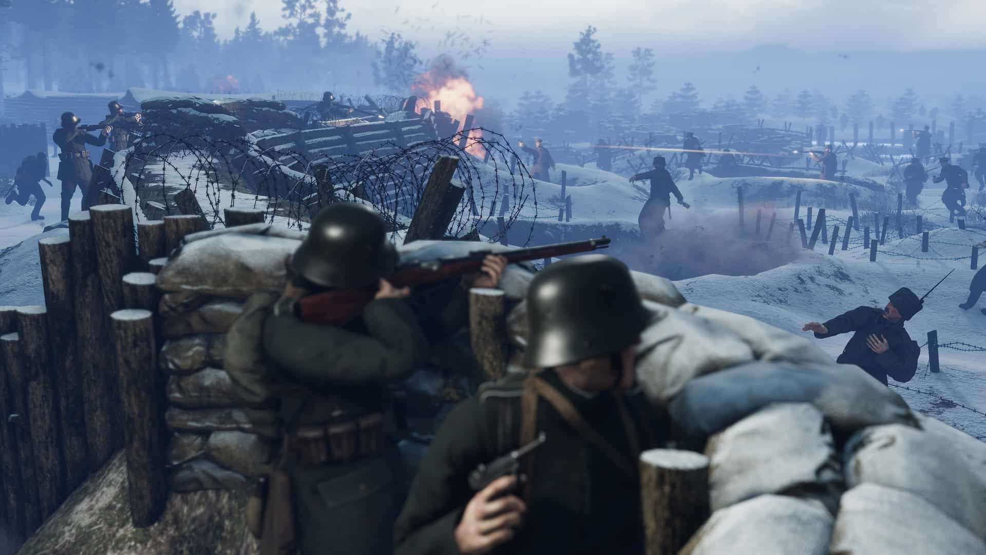 坦能堡/Tannenberg-次元集