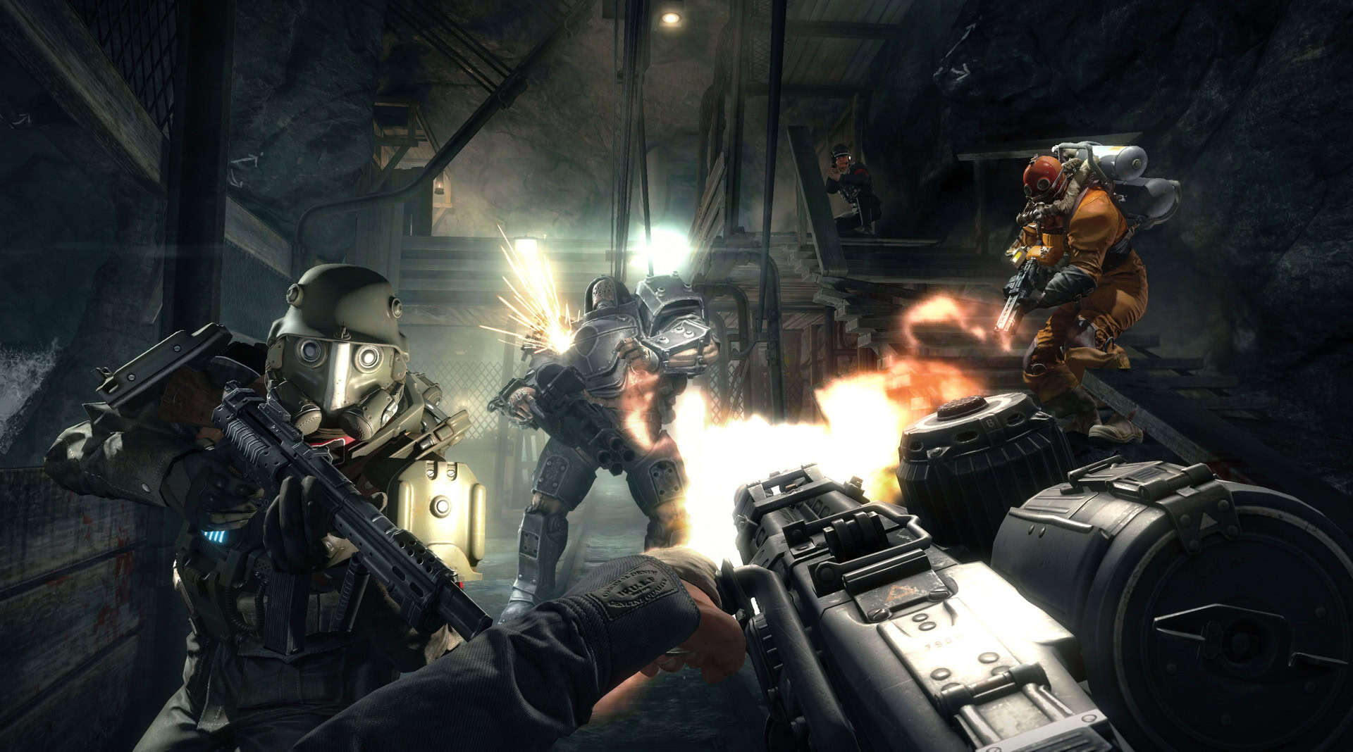 德军总部：旧血脉/Wolfenstein: The Old Blood-次元集