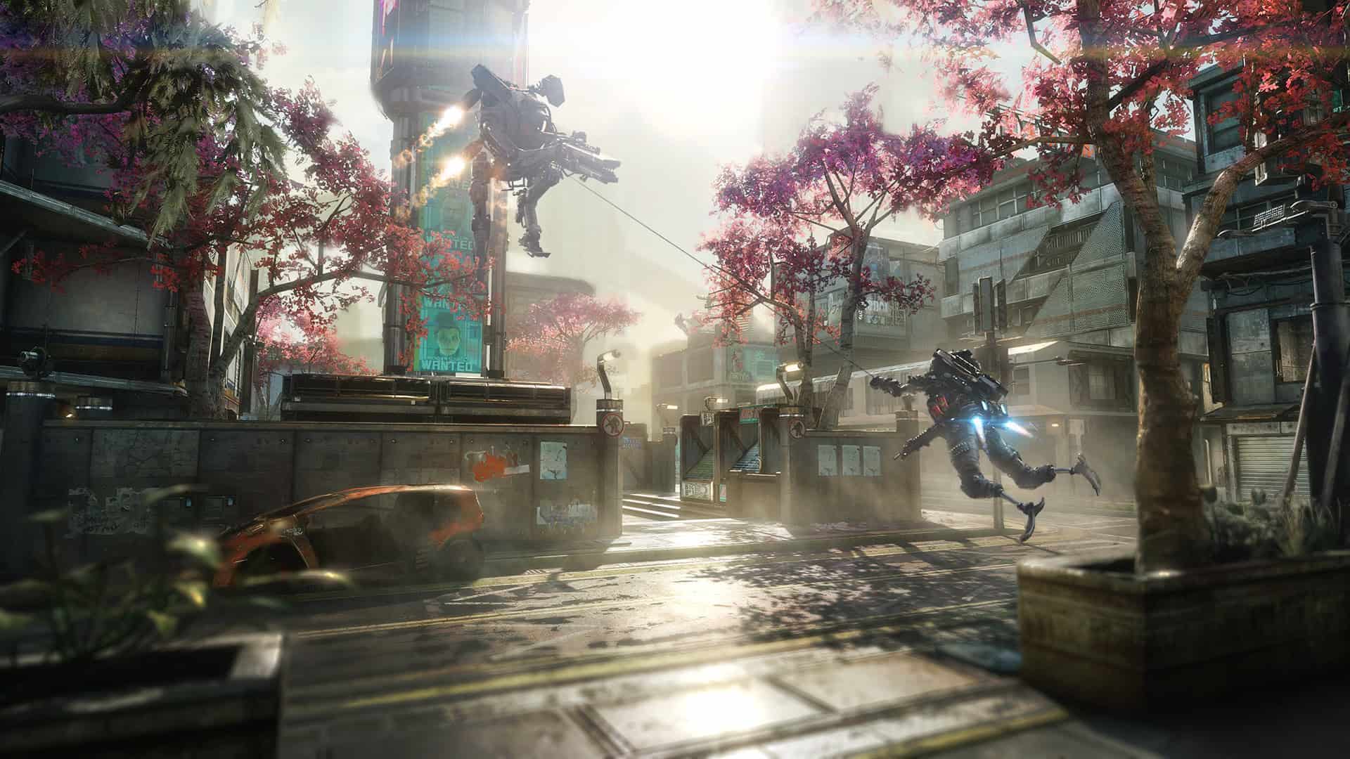 泰坦陨落2/Titanfall 2-次元集