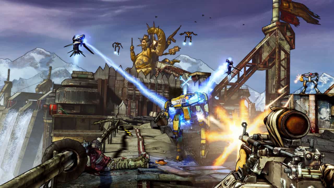 无主之地2/Borderlands 2-次元集
