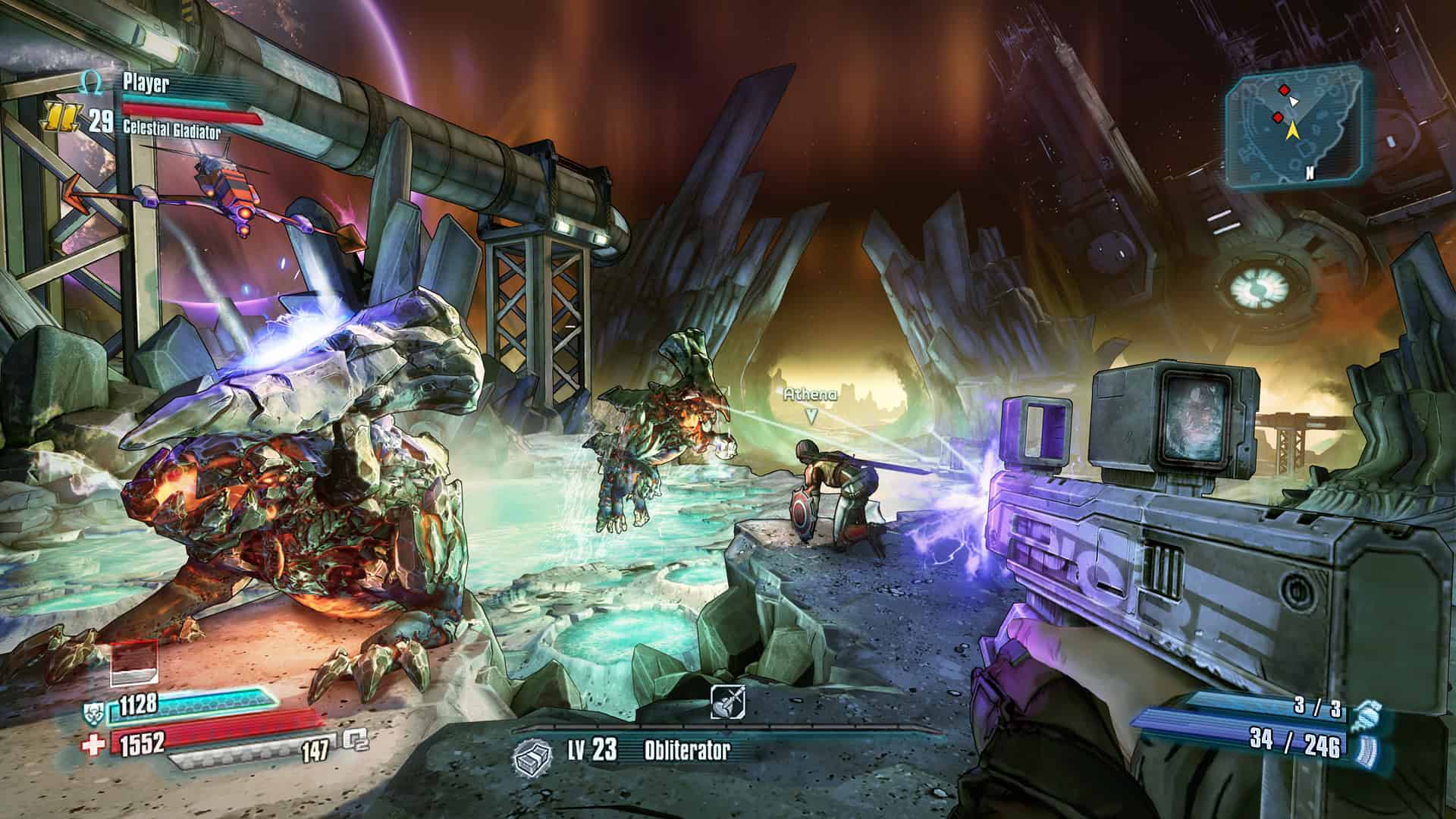 无主之地：前传/前奏/1/传说/Borderlands:The Pre-Sequel-次元集