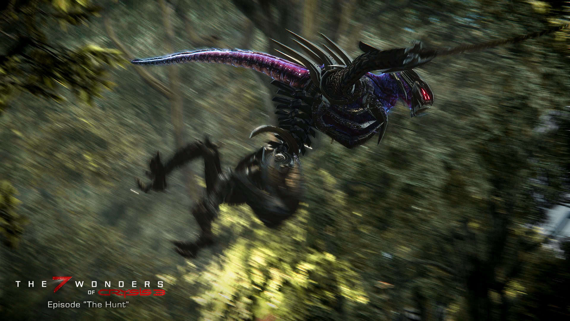 孤岛危机3/Crysis 3-次元集