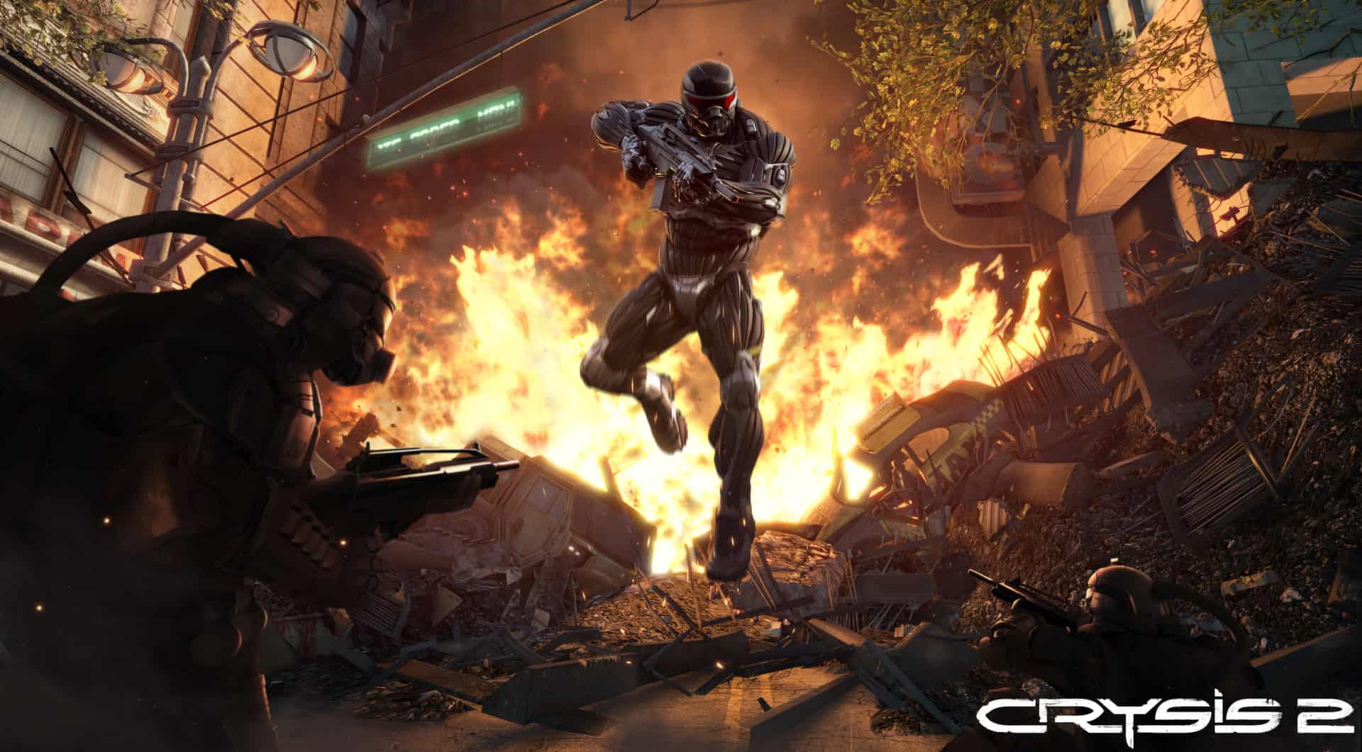 孤岛危机2/Crysis 2/附孤岛危机：弹头-次元集