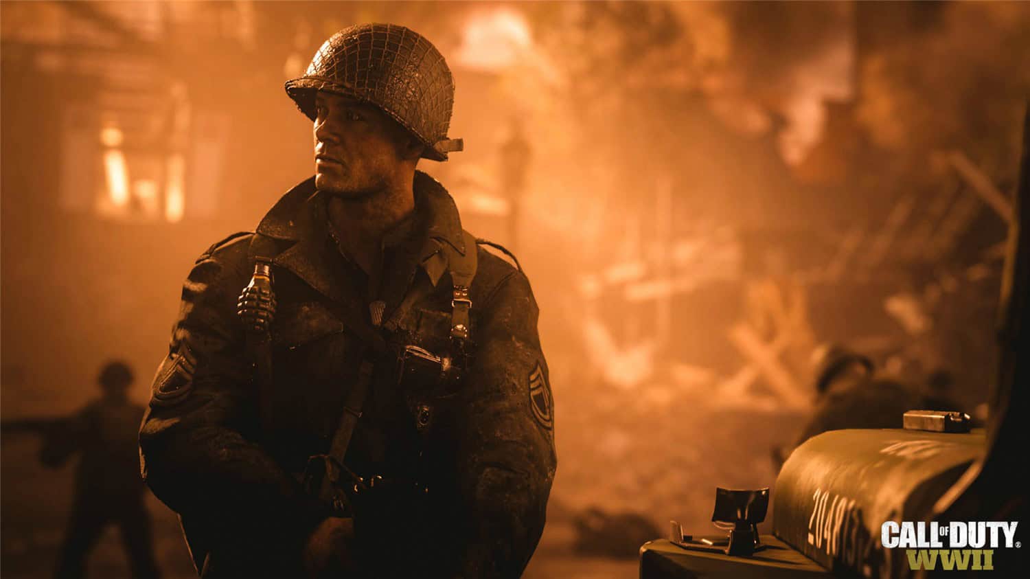 使命召唤14：二战/Call of Duty 14：WWII-次元集