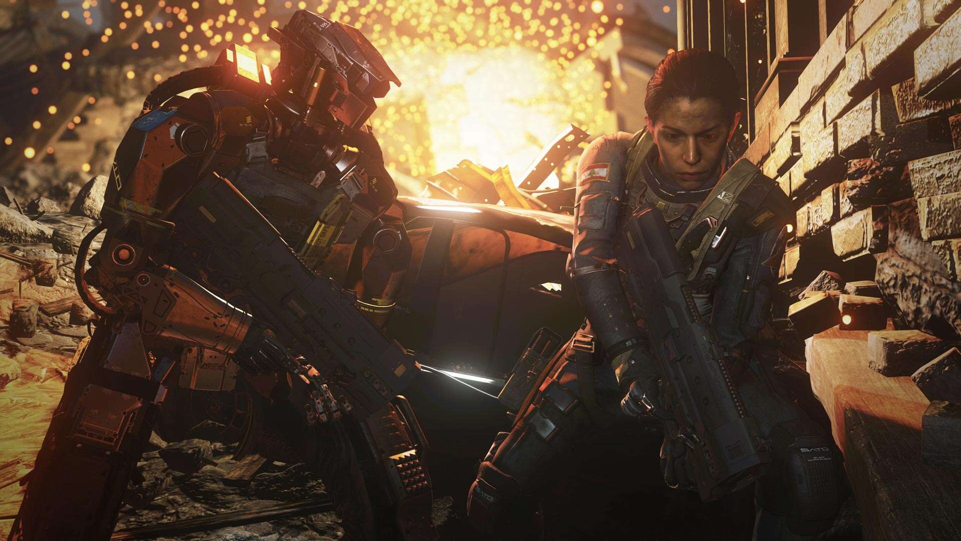 使命召唤13：无限战争/Call of Duty: Infinite Warfare-次元集