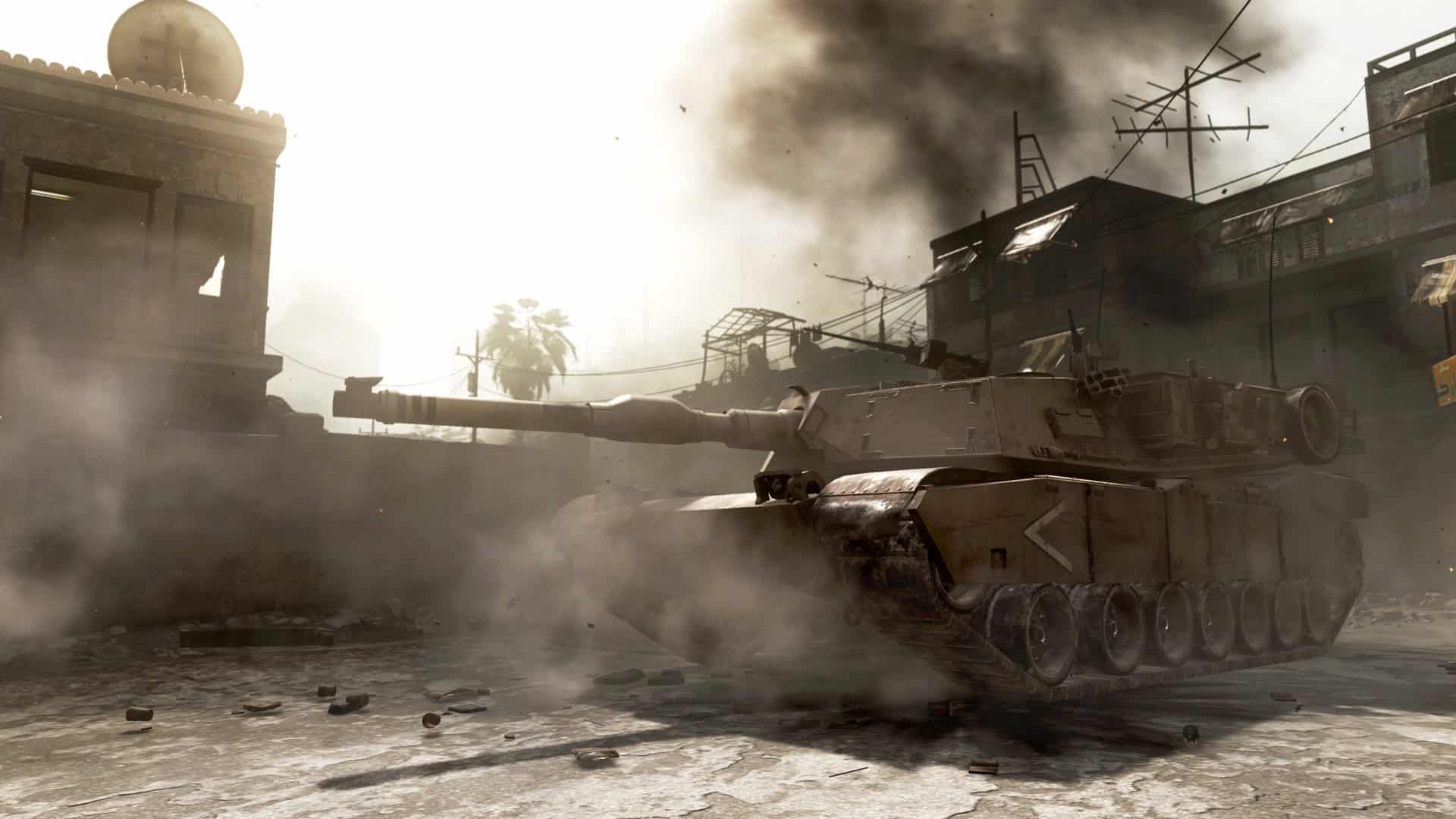 使命召唤4：现代战争重制版/Call of Duty 4：Modern Warfare Remastered-次元集