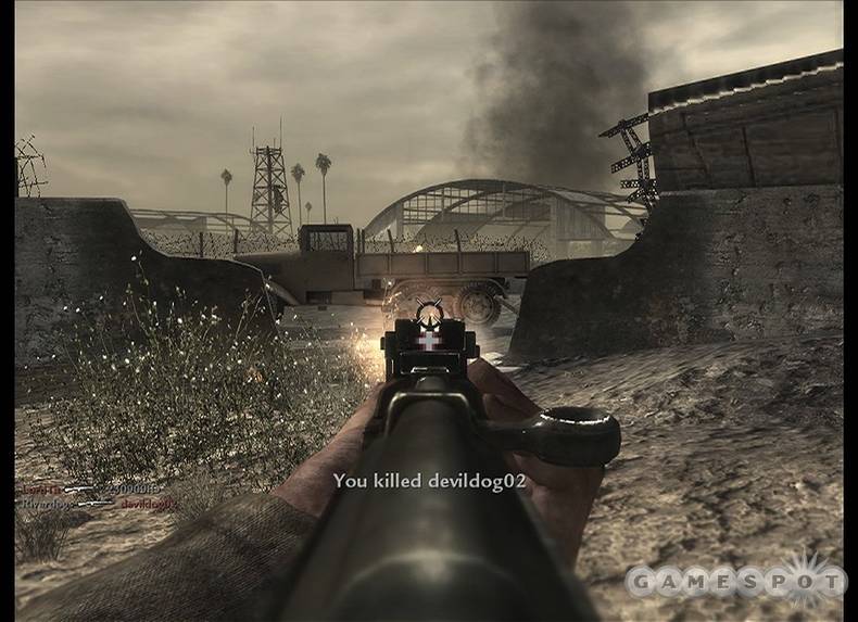 使命召唤5：世界战争/Call of Duty: World at War-次元集