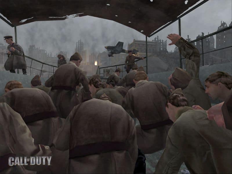 使命召唤1/Call Of Duty-次元集