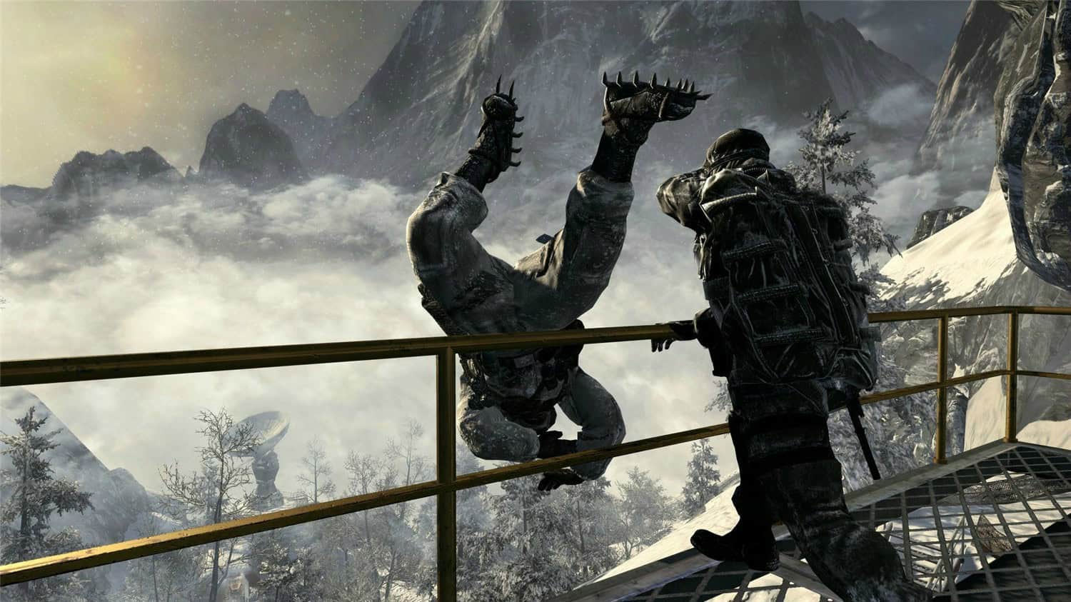 使命召唤7：黑色行动/Call of Duty: Black Ops-次元集