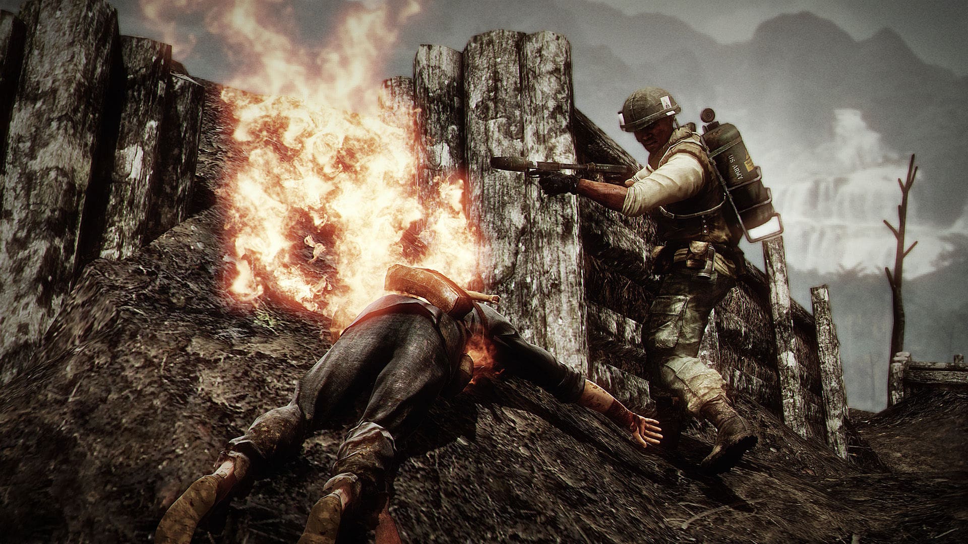战地：叛逆连队2/Battlefield: Bad Company 2-次元集