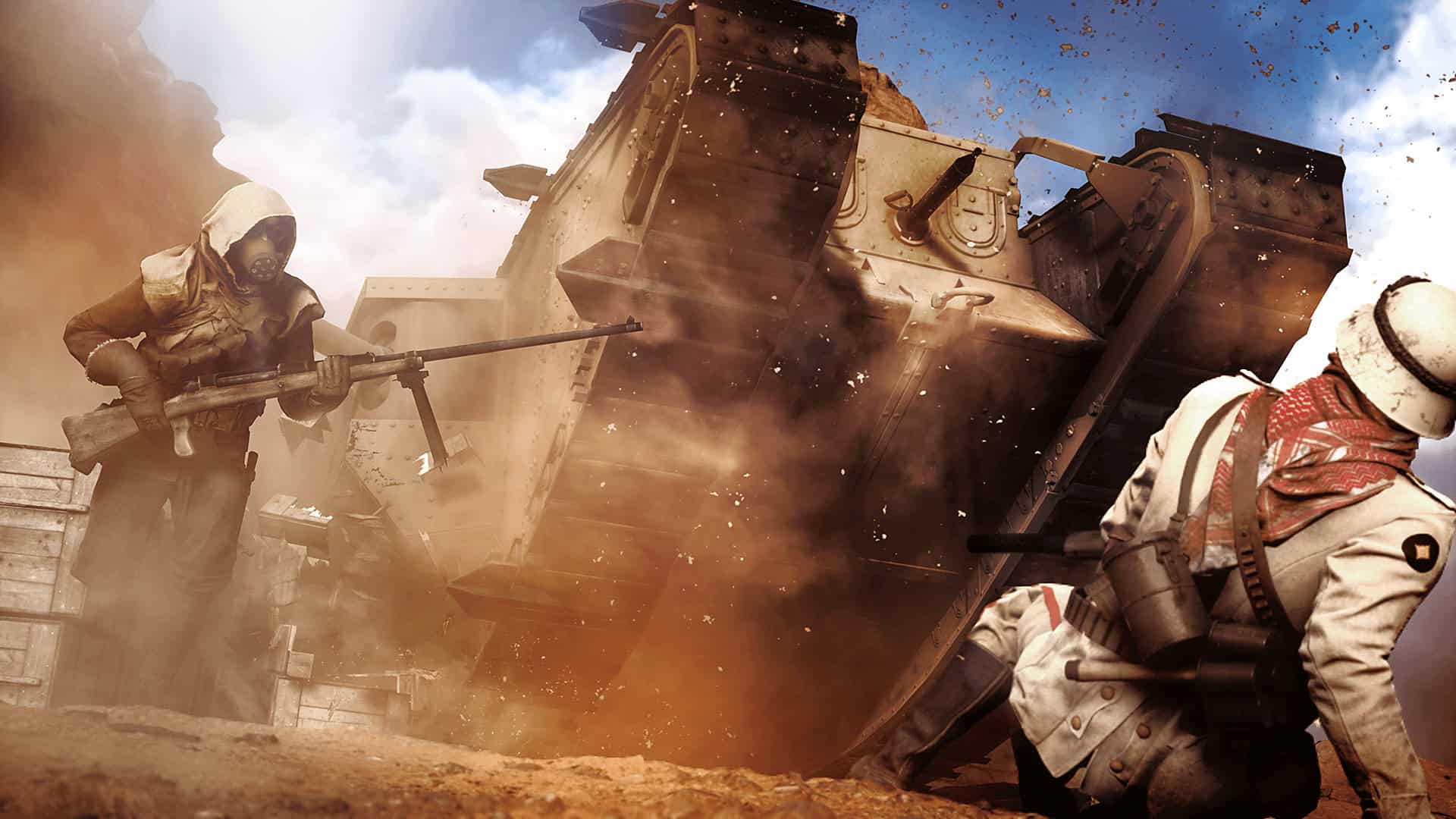 战地1/Battlefield 1-次元集