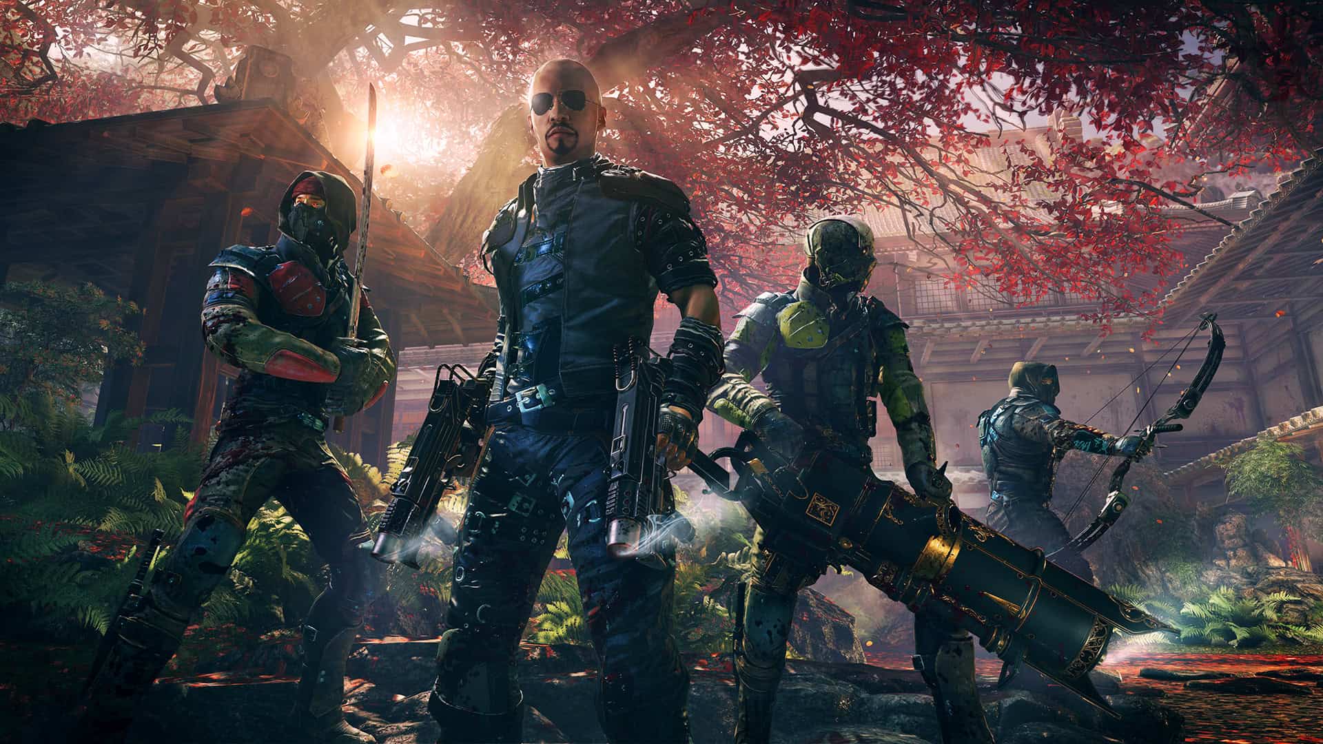 影子武士2/Shadow Warrior 2-次元集